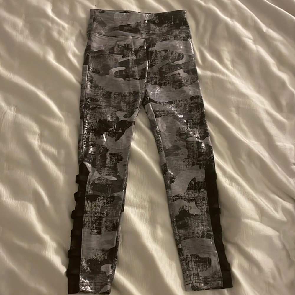 justice activewear pants